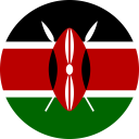 Kenya Flag